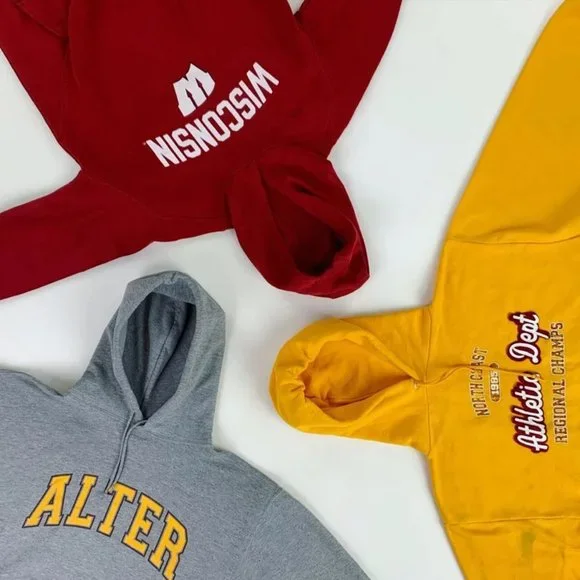 Mystery Vintage Hoodie Shorts Mixed Box 90s Vintage Mystery Box  Vintage Cl